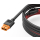 ECOFLOW Kabel do paneli fotowoltaicznych MC4 do XT60i 2,5m - 1334108 - zdjęcie 3